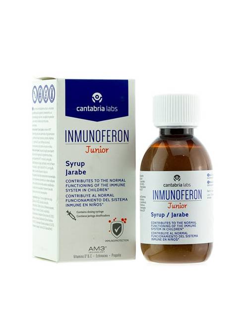 Inmunoferon Junior Jarabe