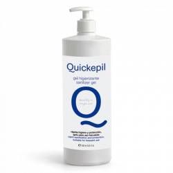 Quickepil Gel Hidroalcohólico 1000 Ml.