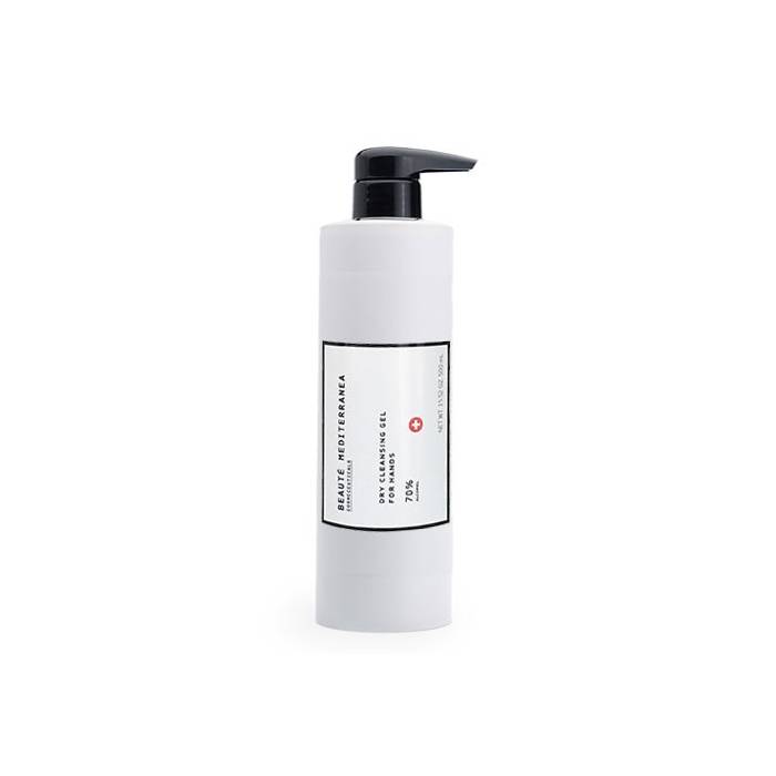 Beauté Mediterranea Gel hidroalcoholico 750 Ml.