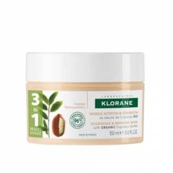 Klorane Mascarilla a la Manteca de Cupuaçu Bio 150 Ml.