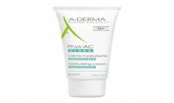 A-Derma Phys-AC Hydra Crema Compensadora 40 Ml.