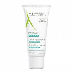 A-Derma Phys-AC Hydra Crema Compensadora 40 Ml.