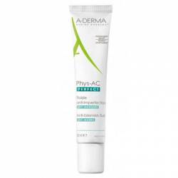 A-Derma Phys-AC Perfect Fluido Anti-Imperfecciones 40 Ml.