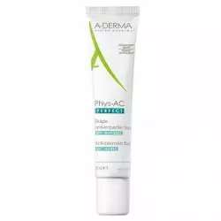 A-Derma Phys-AC Perfect Fluido Anti-Imperfecciones 40 Ml.