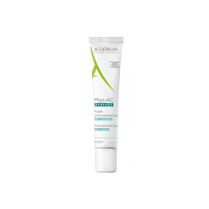 A-Derma Phys-AC Perfect Fluido Anti-Imperfecciones 40 Ml.