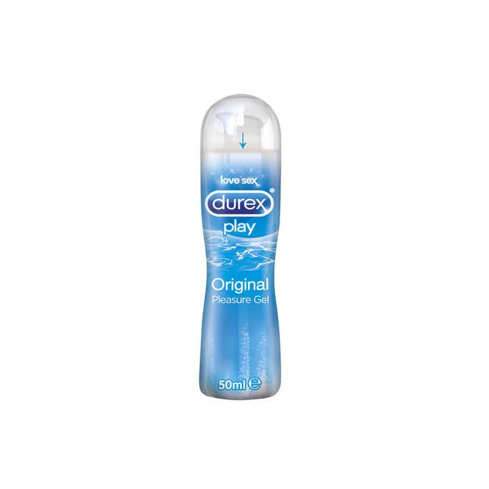 Durex Play Natural 50 Ml.