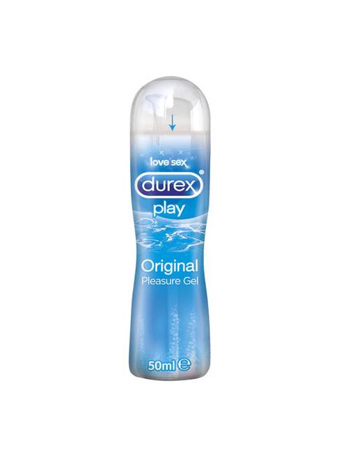 Durex Play Natural 50 Ml.