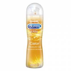 Durex Play Calor 50 Ml.