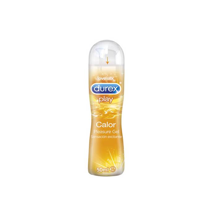 Durex Play Calor 50 Ml.