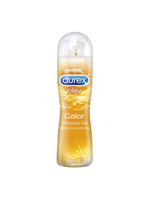 Durex Play Calor 50 Ml.