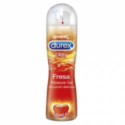 Durex Play Fresa 50 Ml.