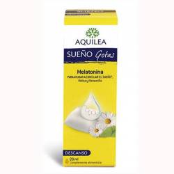 Aquilea Sueño Gotas 20 Ml.