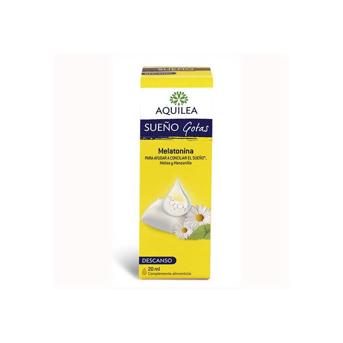 Aquilea Sueño Gotas 20 Ml.