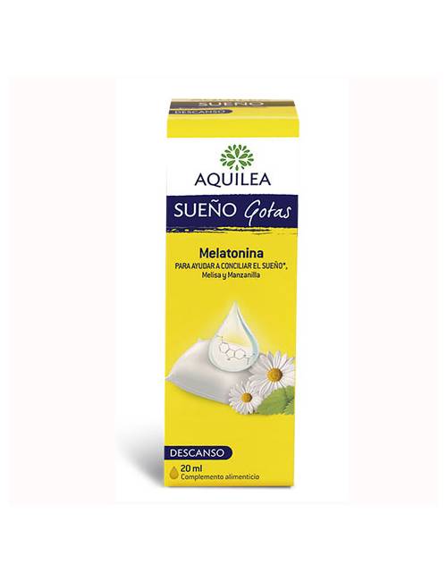 Aquilea Sueño Gotas 20 Ml.