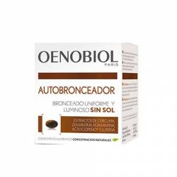 Oenobiol Autobronceador 30 Cápsulas