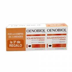 Oenobiol Solar Intensivo Antiedad Triplo 3x30 Caps.