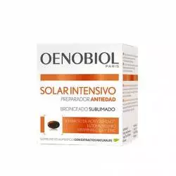Oenobiol Solar Antiedad 30 Cápsulas