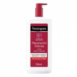 Neutrogena Loción Corporal Reparación Intensa 750ML.