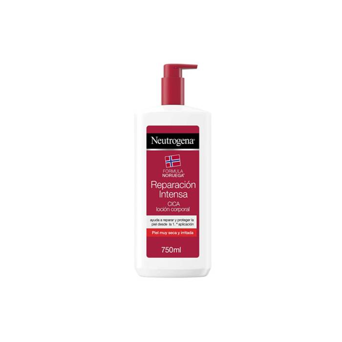 Neutrogena Loción Corporal Reparación Intensa 750ML.