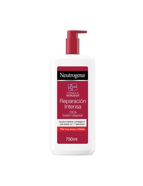 Neutrogena Loción Corporal Reparación Intensa 750ML. Neutrogena Loción Corporal Reparación Intensa 750ML.