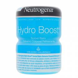 Neutrogena Hydro Boost Bálsamo Corporal Refrescante 2x200 Ml.