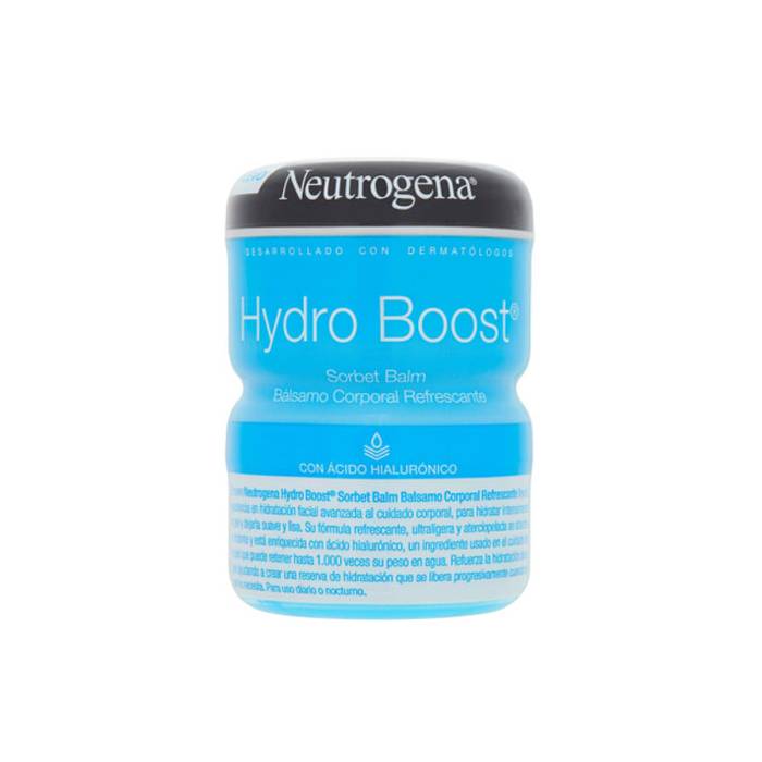 Neutrogena Hydro Boost Bálsamo Corporal Refrescante 2x200 Ml.