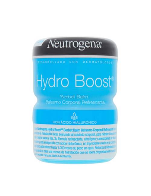 Neutrogena Hydro Boost Bálsamo Corporal Refrescante 2x200 Ml.