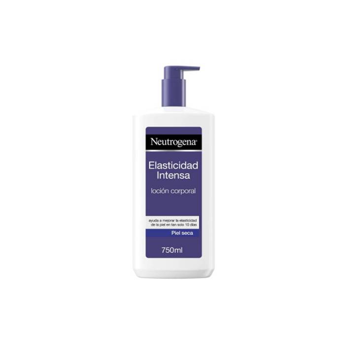 Neutrogena Loción Corporal Elasticidad Intensa 750 Ml.