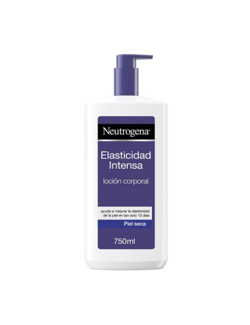 Neutrogena Loción Corporal Elasticidad Intensa 750 Ml.