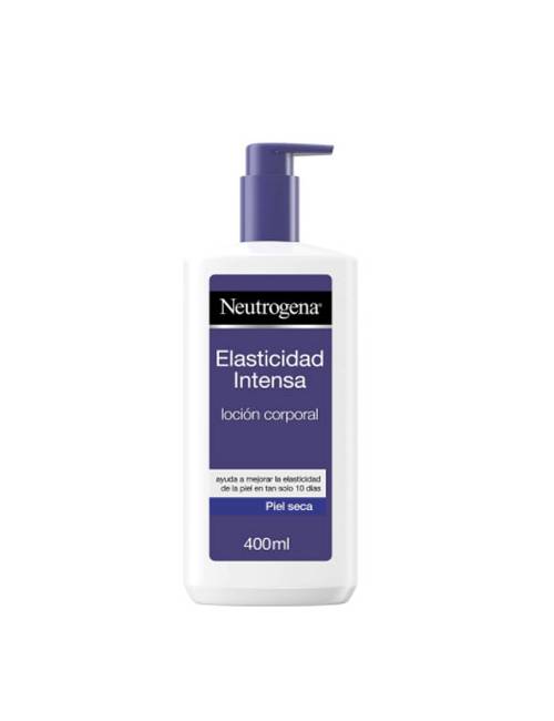 Neutrogena Loción Corporal Elasticidad Intensa Neutrogena Loción Corporal Elasticidad Intensa