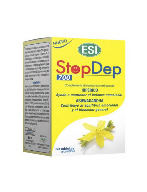 Esi StopDep 30 Cápsulas