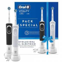 Cepillo Oral-B Vitality Pack Especial