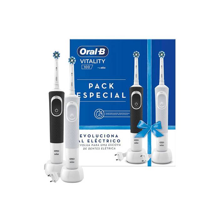 Cepillo Oral-B Vitality Pack Especial