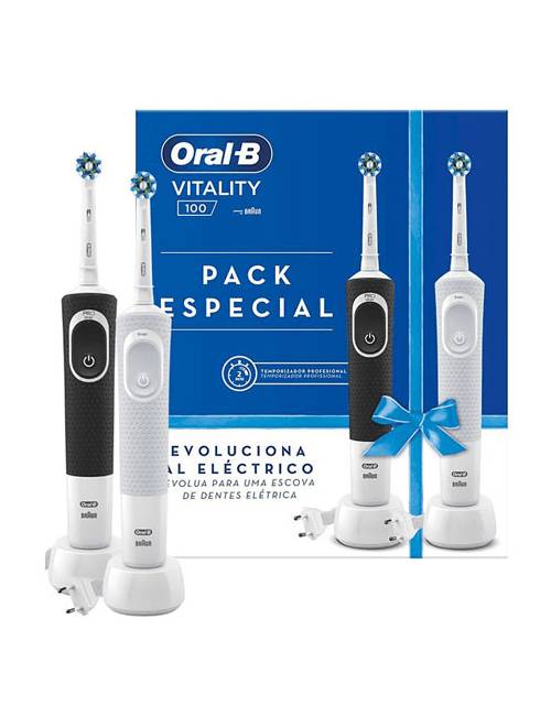 Cepillo Oral-B Vitality Pack Especial