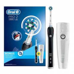 Cepillo Eléctrico Oral-B PRO 2 2500