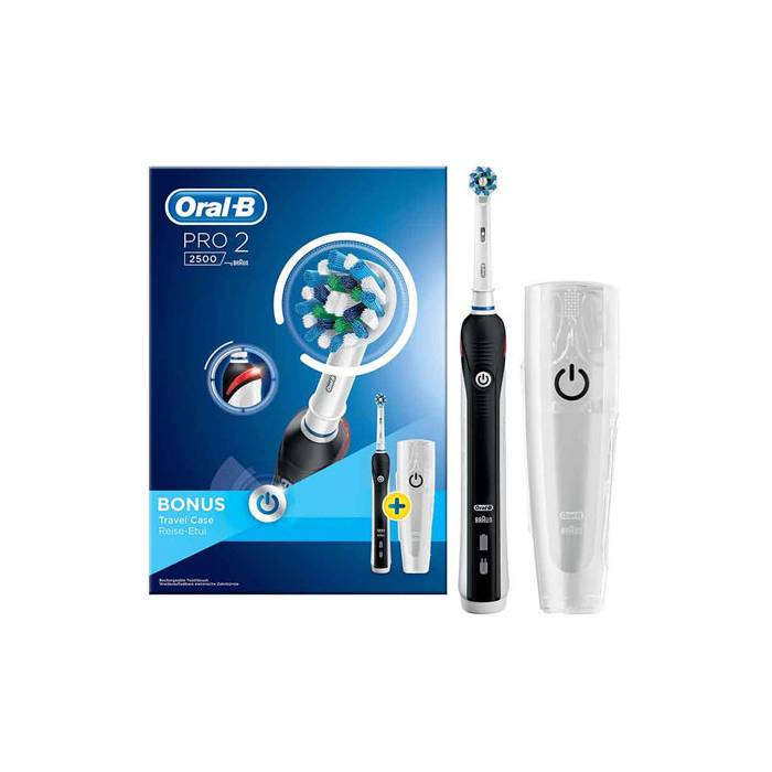 Cepillo Eléctrico Oral-B PRO 2 2500