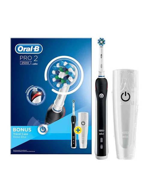 Cepillo Eléctrico Oral-B PRO 2 2500