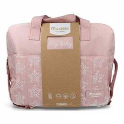 Mustela Bolsa Mis Primeros Productos Rosa