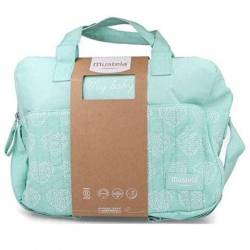 Mustela Bolsa Paseo Verde