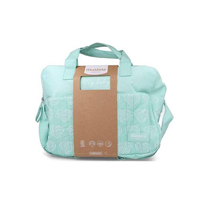 Mustela Bolsa Paseo Verde