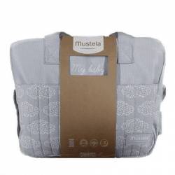 Mustela Bolsa Paseo Gris