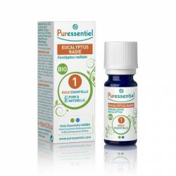 Puressentiel Eucalipto Radiata AE 10 Ml.