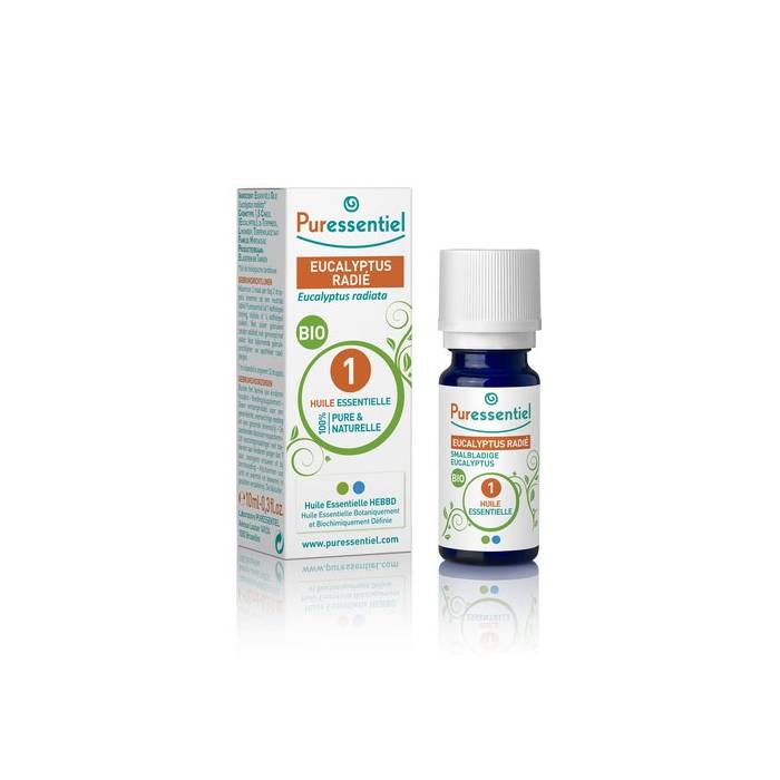 Puressentiel Eucalipto Radiata AE 10 Ml.