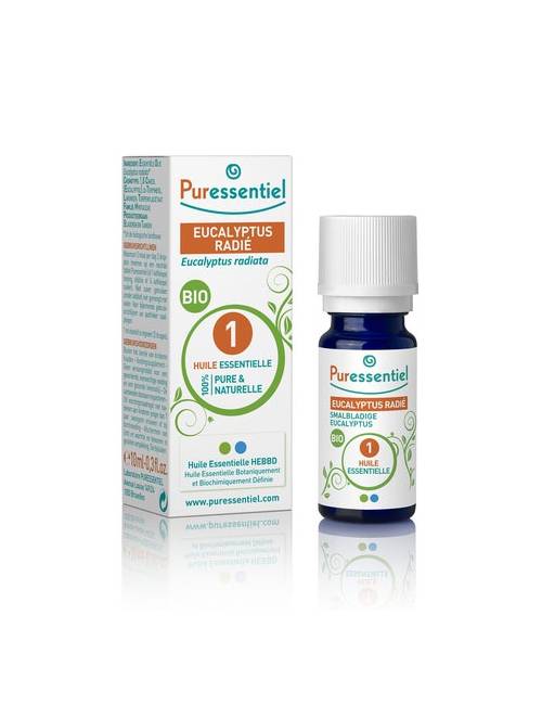 Puressentiel Eucalipto Radiata AE 10 Ml.