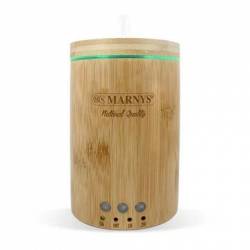 Marnys Difusor Bamboo Ultrasónico de Aceites Asenciales