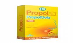 PropolGola Masticable Sabor Miel 30 Tabletas (Própolis-Erísimo)