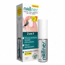 Nailner Repair Pincel 2 en 1