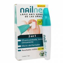 Nailner Lápiz Antihongos Uñas 2 en 1