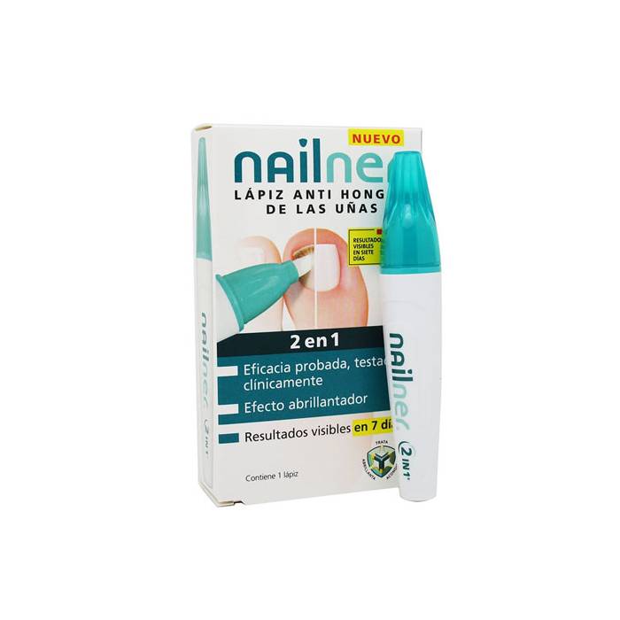 Nailner Lápiz Antihongos Uñas 2 en 1