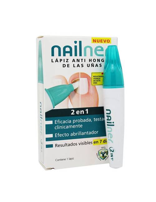 Nailner Lápiz Antihongos Uñas 2 en 1